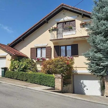 Nelly Apartment Vukovar Exterior photo