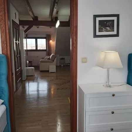 Nelly Apartment Vukovar Exterior photo
