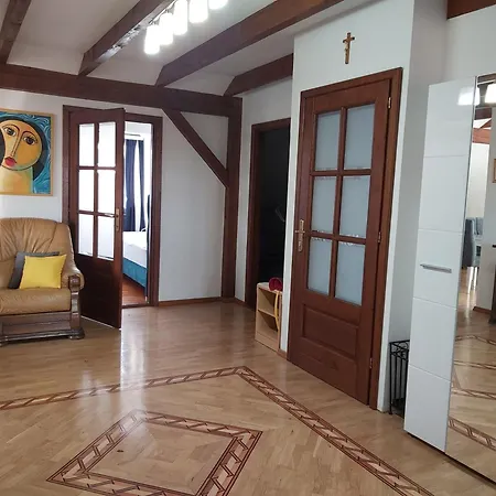 Nelly Apartment Vukovar Exterior photo